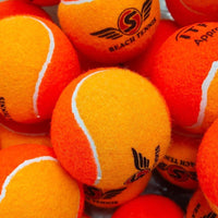 Edición limitada: balón Tropical S en naranja atómico - APROBADO POR LA ITF