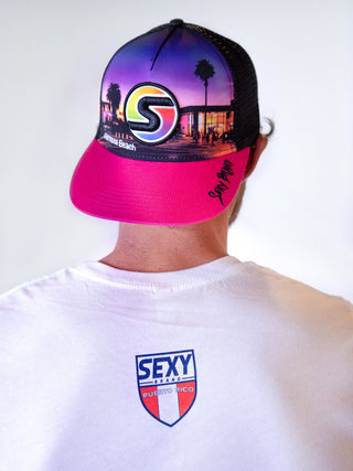 SEXY Definition Tee - Puerto Rico Team