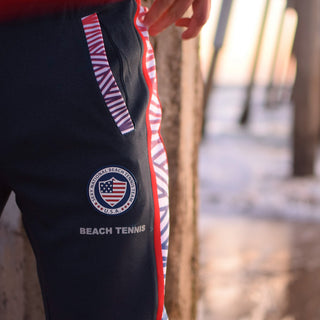 Team USA Beach Tennis Jogger