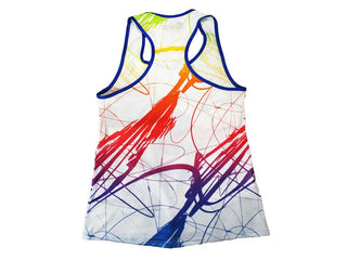 Women's SXY NKD Competition Tank