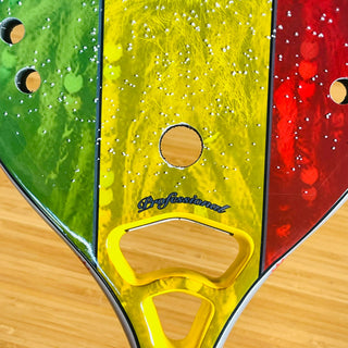 Rasta Lion - Sample Paddle