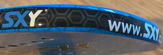 Blue Hex 𝘎𝘛 - Sample Paddle