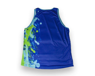 Men's "Splash Up" Competition Tank