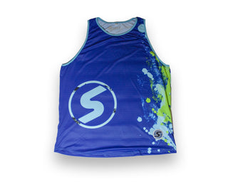 Men's "Splash Up" Competition Tank