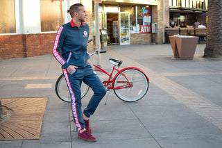 Team USA Beach Tennis Jacket