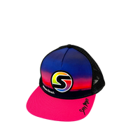 Atardecer en las Canchas - Hermosa Beach