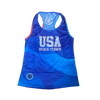 Women's Team USA Beach Tennis Competition Tank