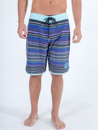 sexy brand blue dream boardshort swimwear mens