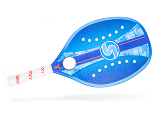 Blue Sirf Beach Tennis Paddle