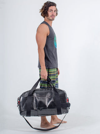 full load special carbon fiber bag Special Carbon Fiber Black