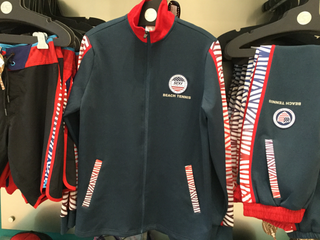 Team USA Beach Tennis Jacket