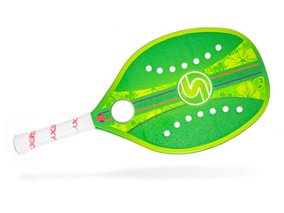 Green Sirf Beach Tennis Paddle