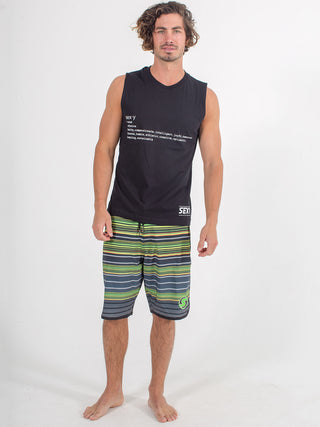 sexy brand mens sexy definition tank black