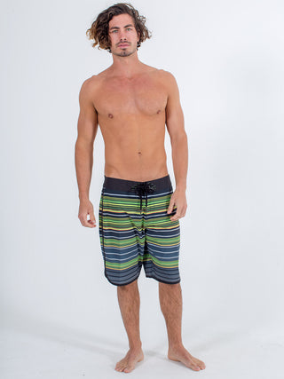 sexy brand mens swim green magic frog