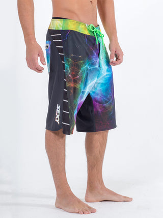 Sexy Brand Men's Boardshort Lightning Black Lightning Boardshort