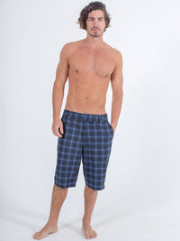 Sexy Brand Transformer Shorts Neon Blue Doobie Shorts