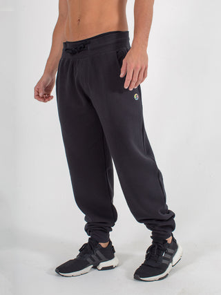 mens sweats joggers sexy brand in black