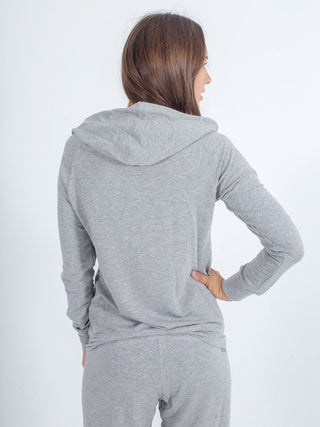 Softies Essential Zip-Up Hoodie